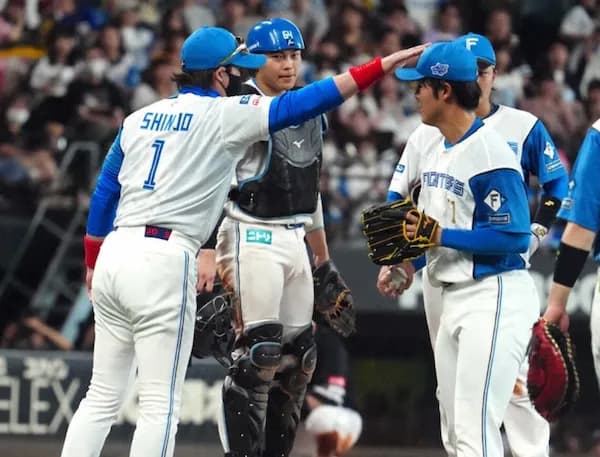 日本ハム高卒ドラ1柴田獅子、ガチで期待しかない