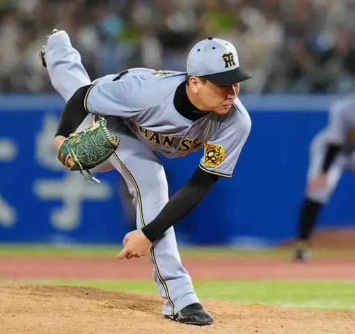 【阪神】守護神岩崎優、延長戦を締めくくり26Ｓも先頭の山田哲人を出し反省「頑張ります」