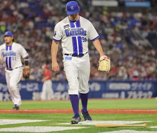 でも正直バウアーにはNPBで無双してほしかったよな？（実際は 4勝10敗 防4.34）