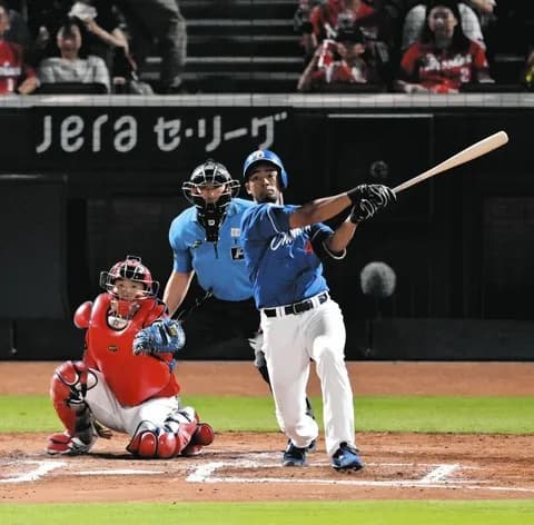 【ブライト】中日ファン集合【3号3ラン】8/24