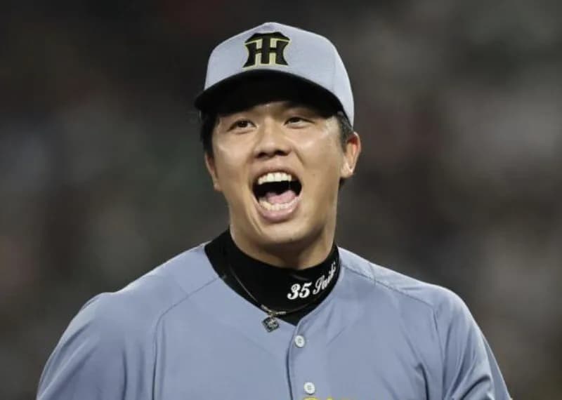 阪神８ー１ヤクルト　才木12勝目！！打線8回一挙5点を含む13安打8得点で圧勝！！