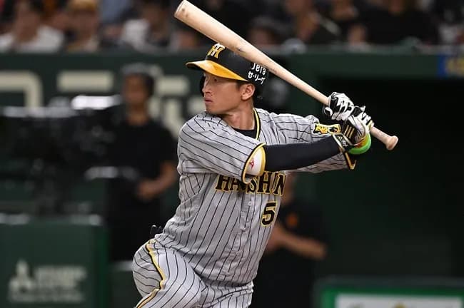 近本光司のFA契約って山田哲人の7年35億を余裕で超えちゃいそうだよな...