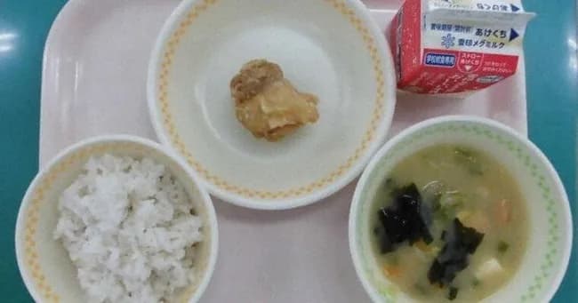 【悲報】福岡市、給食の質改善失敗