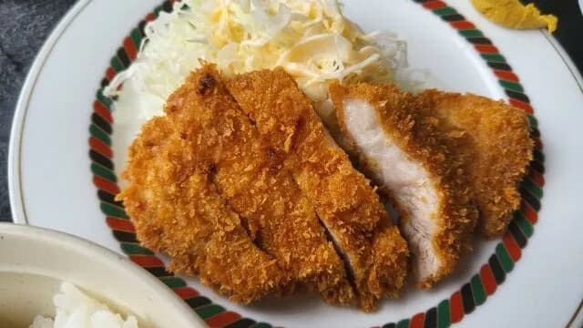 ヒレカツとロースカツどっちが好き？