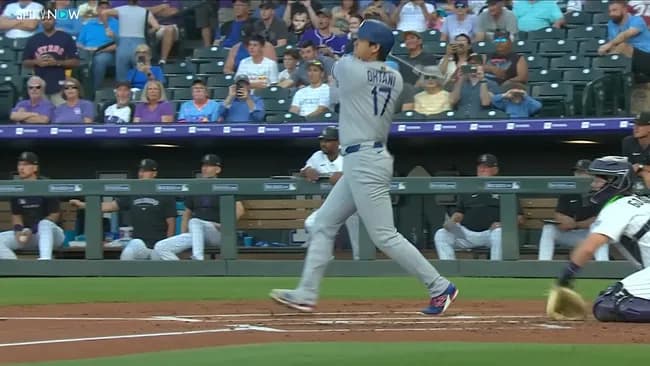 【悲報】大谷翔平さん、現在44本塁打でシーズン52本ペース