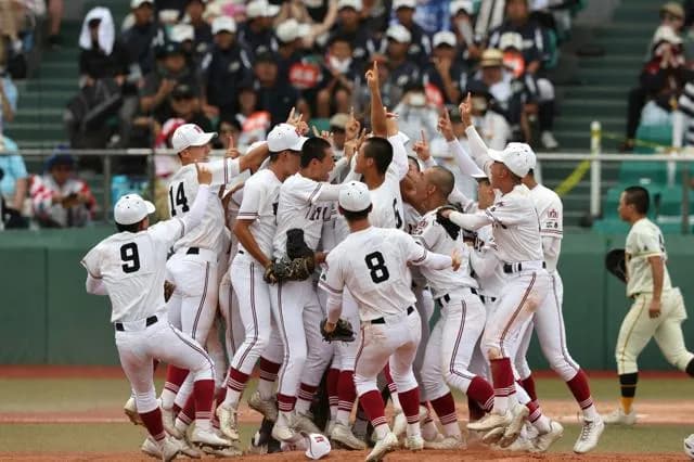 【悲報】広陵に勝った高校が全て次の試合で負けてしまっていた事が判明してしまう