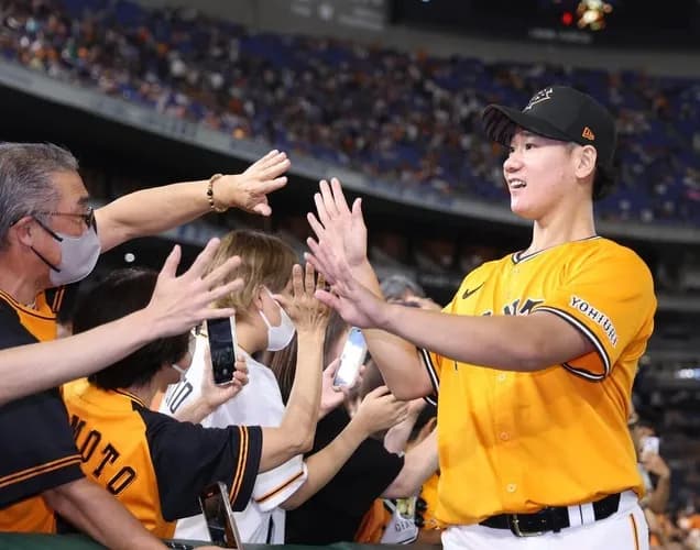 巨人・井上温大が3カ月ぶり白星も阿部監督は辛口「もうちょい勉強した方がいいと思います」