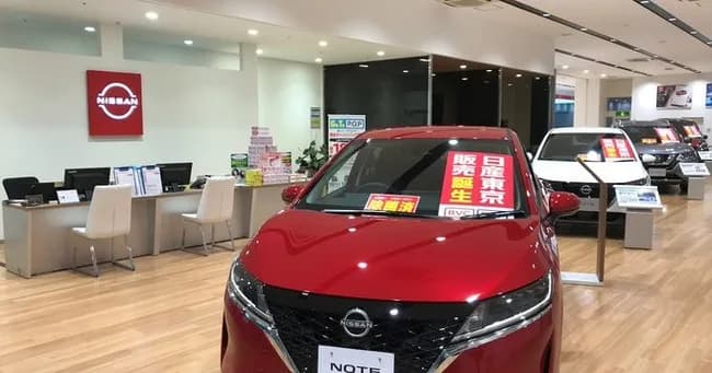 日産の世界新車販売、初めて10位圏外に転落… BYDやスズキに抜かれる