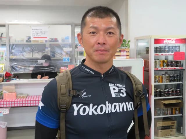 【朗報】元ヤクルト松谷さん、競輪選手の10本の指に入ってしまう...