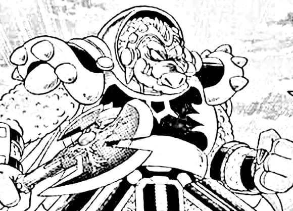 【謎】ダイの大冒険、連載当時クロコダインが読者からバカにされていた理由ｗｗｗｗｗｗｗｗｗｗｗｗｗｗｗｗ