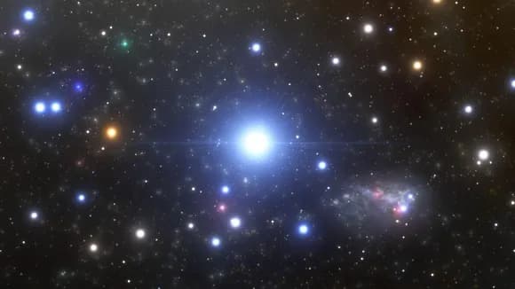 【草】宇宙最大の恒星、デカすぎてキモすぎるｗｗｗｗｗ