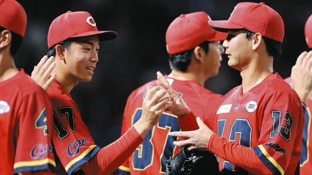 中日スポーツ「カープ常廣は2軍で『3勝10敗 防4.69』直近も4連敗中。何で中日1軍が打てないの？」