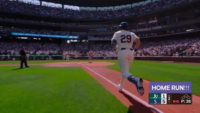 ローリー48号 49号 .247 49本 106打点 4盗塁