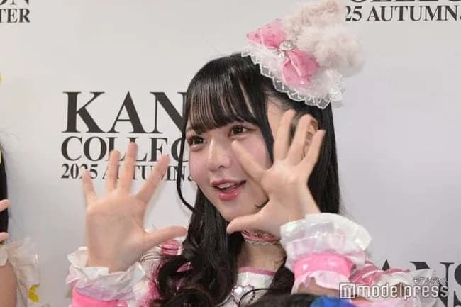 女性アイドル、重大な規約違反で脱退