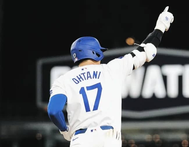 【朗報】大谷生涯最高HR、満場一致で決まる