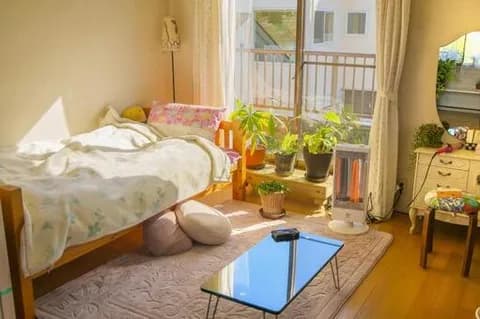 女友達の家で「寝たい」って言った結果wwwwww