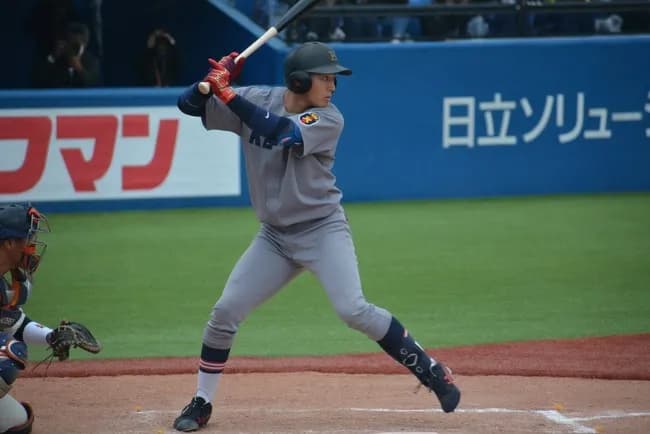 去年のドラフトの目玉だった清原正吾、大手広告代理店に内定