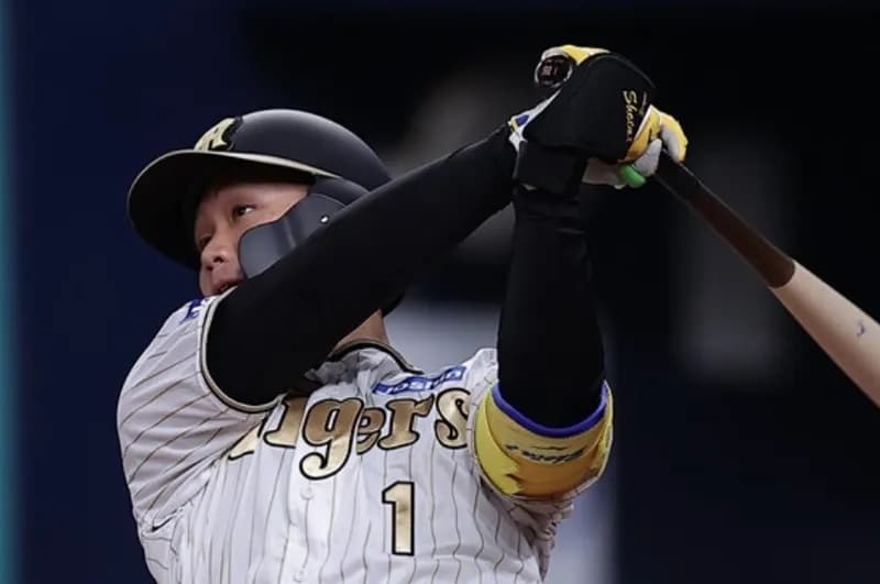 森下翔太(3年目)打率.255 18本 71打点 OPS.761(セ3位)