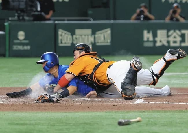 巨人ファン、はっきり口にこそ出さないが『甲斐（5年20億円）をあと4年どうするの？』と内心思う