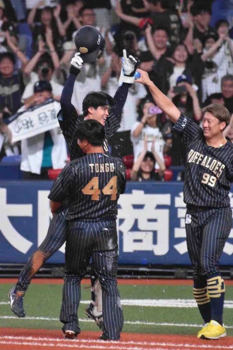 08.26 太田椋の執念の一打と麦谷祐介の快足で4時間34分の激戦をサヨナラ勝ちで締める！！