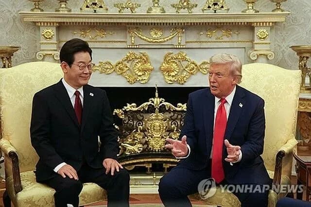 トランプ「韓国さぁ、いつまでも慰安婦慰安婦しつこいよね?」