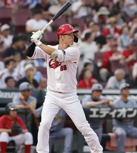 中村奨成「中井監督は本当の親父みたいな存在。広陵の3年間で野球だけでなく人間的に成長できた」