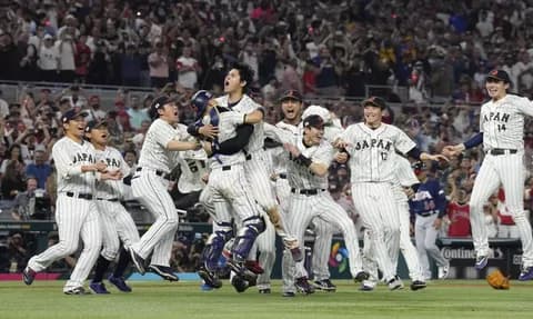 【野球】来年のWBC　ネットフリックスが放送権獲得へ！　テレビの地上波中継は不透明　放送権料が高騰？　前大会は日本が優勝