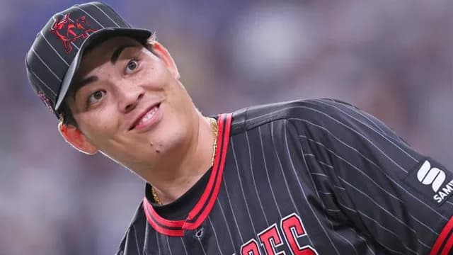 元カープ九里亜蓮（現オリックス勝ち頭）20登板 8勝8敗 防2.74 投球回131.1