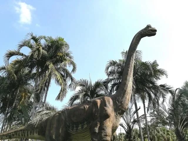 おまえらってジュラ紀と白亜紀どっちすき？