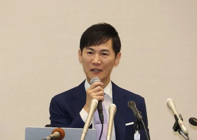 石丸伸二、代表退任について「引責辞任？当初の予定通りの交代ですよ。話聞いてましたか？」