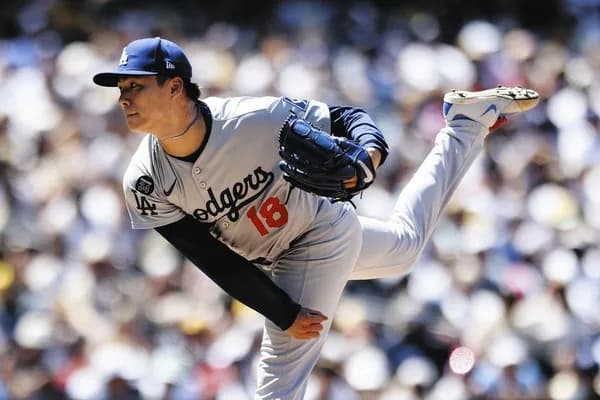 にわかだが山本由伸って地味にすごくね