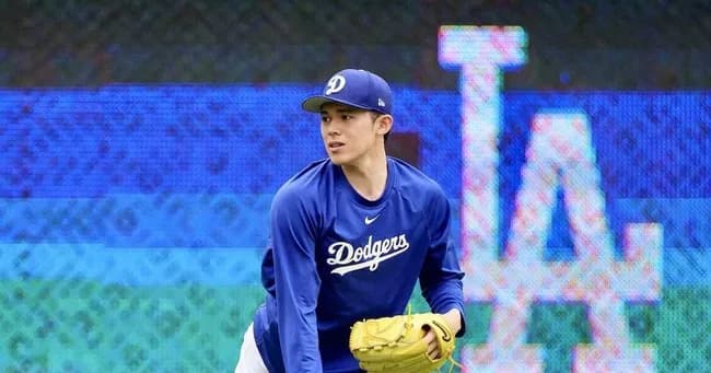 俺たちの佐々木朗希、マイナーの試合で159キロを計測し完全復活も間近