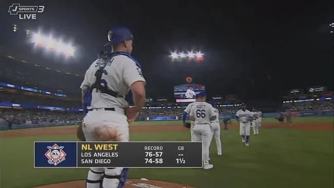 ドジャース3連勝でM28！大谷1安打1打点、37歳カーショー5回1失点で9勝目 8月は負けなしの5連勝