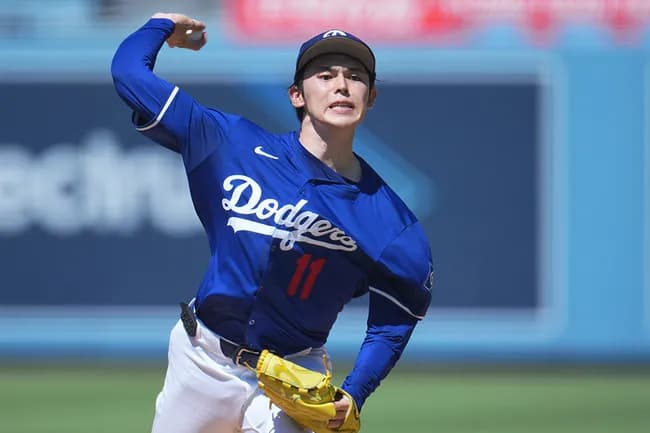 【MLB】佐々木朗希、3Aで登板　4回途中3失点、満塁のピンチ作り降板…　最速159キロをマークも防御率7.00に