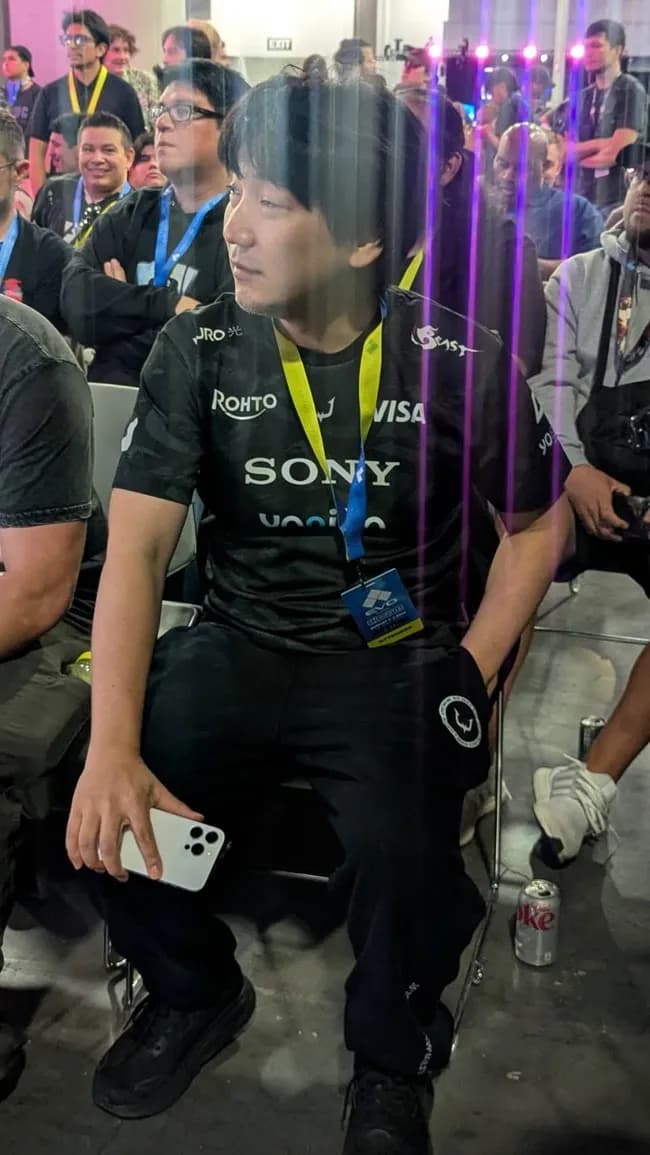 【画像】プロゲーマーのウメハラ、最新の姿ｗｗｗｗｗ