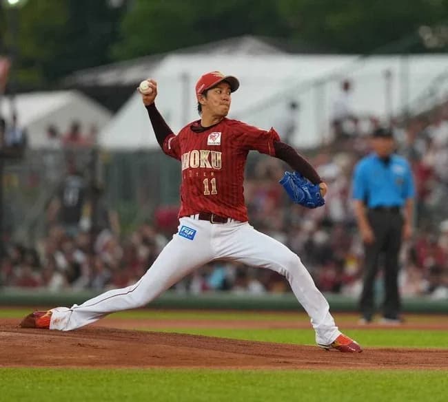 【悲報】岸孝之（40）、19年目にして初の防御率４点台になりそう