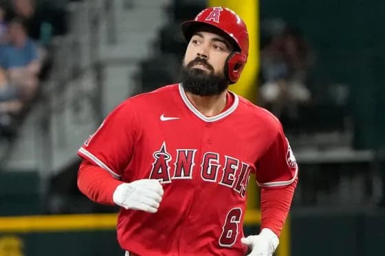 エンゼルス・レンドン（35）、来年で7年362億円契約を無事終える