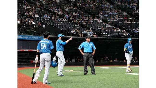 【悲報】新庄監督、先発山崎に「あのチェンジアップもうやめてほしい、腕が振れないチェンジアップ」