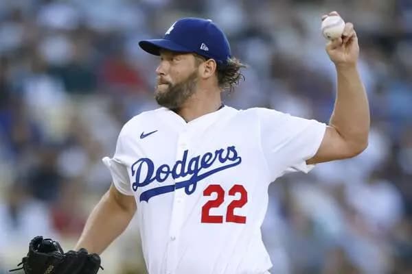 クレイトン・カーショウ（37歳 9勝2敗　防御率3.06）←率直な感想