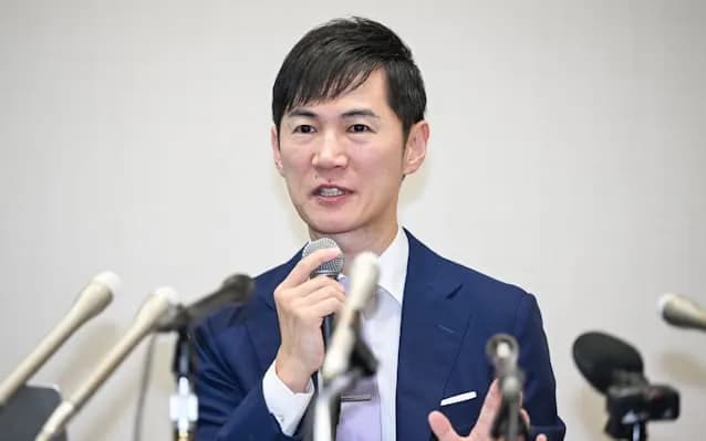 【爆笑】石丸さん「代表を退くので、再生の道のメンバーではなくなる、応援はします。」