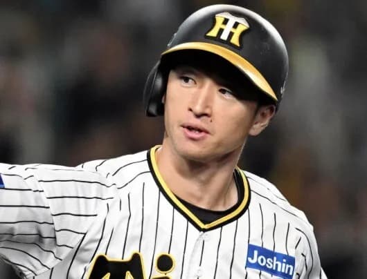 近本光司(阪神) 5試合25打席ノーヒット