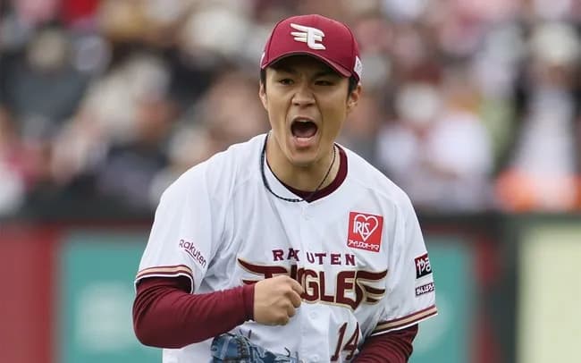 岩隈田中則本楽天のエースの系譜だれも幸せな選手引退を迎えられない