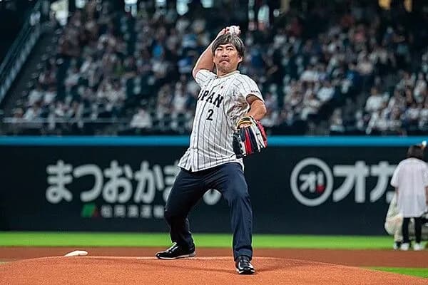 元巨人・小笠原道大氏が身体障がい者野球チームを創設 「一歩踏み出すきっかけに」