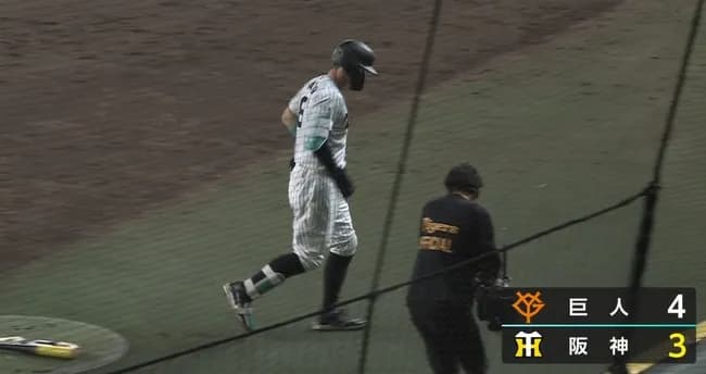 【阪神】森下＆サトテル、大勢から2者連続ホームラン！！！！