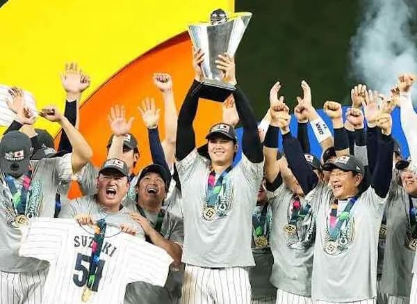 有識者「WBCの世代別視聴率は50代以上が圧倒的に高い。ネトフリの日本での契約者は50歳未満が大半」