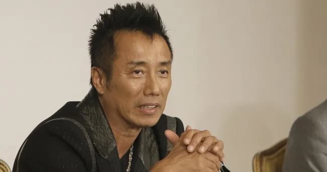 長渕剛（68）共に暮らす20代女性について「付き人。修行させてる」