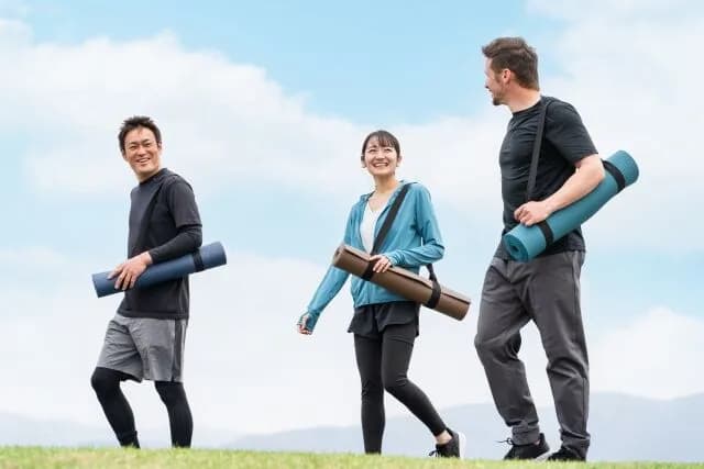 金のかからない趣味ある？