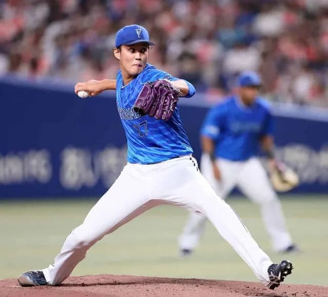 横浜がチュニドラに藤浪をぶつけまくってる理由