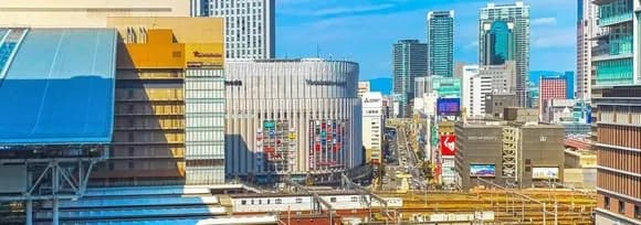【悲報】大阪府民「梅田が日本一の大都会や」←東京都民「？？」