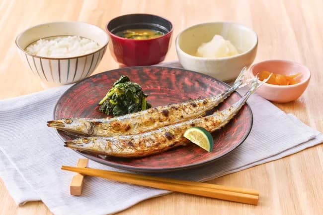 【悲報】大戸屋、さんま定食の価格が限界突破